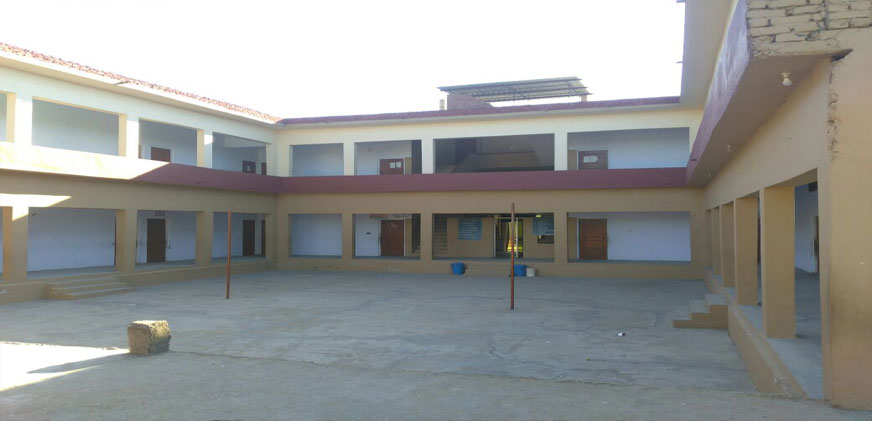 Guardian College Building